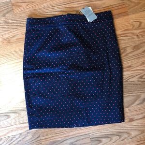 J. Crew Pencil Skirt